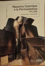 Libro Universitario Massimo Colomban Permasteelisa