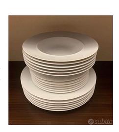 Alessi-Ettore Sottsass - Servizio piatti