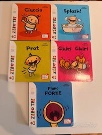 Libri bambino 0-3 anni