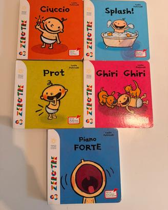 Libri bambino 0-3 anni