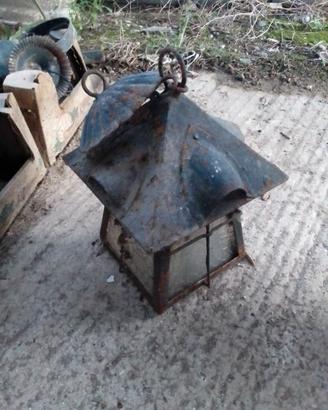 Lanterne Vintage