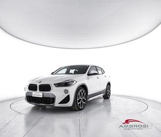 BMW X2 xDrive18d Msport-X