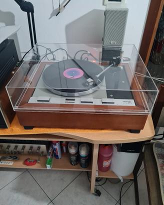 Thorens td 125  mk 2