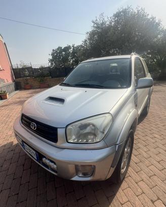 Toyota Rav 4 3 porte