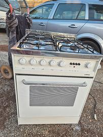 Macchina del gas LOFRA con forno a gas