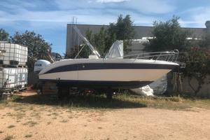 Northstar 19 con yamaha 115 4T