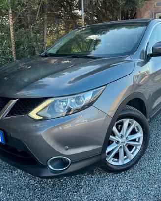 Nissan Qashqai 1.5 dCi Acenta