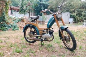 Moto beta pullman