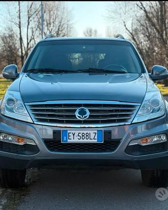 Ssayong Rexton 2.0 Disel cambio Automatico