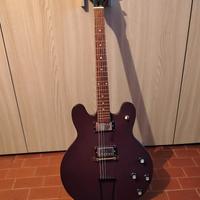 Chitarra semiacustica anni 60/70