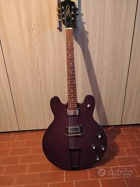 Chitarra semiacustica anni 60/70