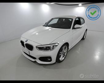 BMW Serie 1 (F21) - 116d 3p. Msport