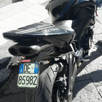 Suzuki gsx 1340 b king