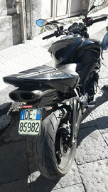 Suzuki gsx 1340 b king