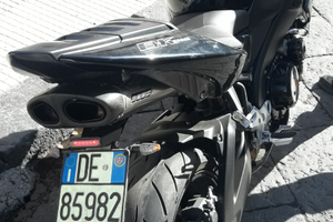 Suzuki gsx 1340 b king