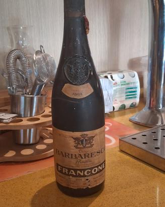VINO BARBARESCO RISERVA