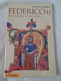 Federico II. Imperatore, uomo, mito-Hubert Houben
