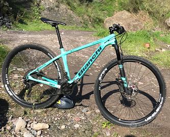 Mtb Bianchi Methanol 29 sx M