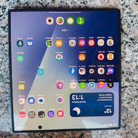 Samsung fold 7 , 512gb, blu