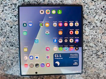 Samsung fold 7 , 512gb, blu