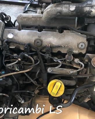 MOTORE RENAULT 1.9 Dci F8T