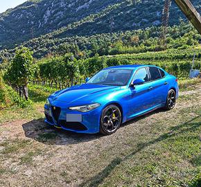 alfa romeo Giulia Veloce Q4 awd 210cv 2.2 at8