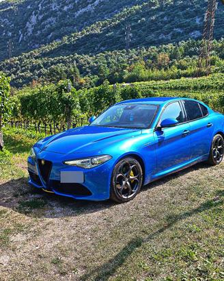 alfa romeo Giulia Veloce Q4 awd 210cv 2.2 at8