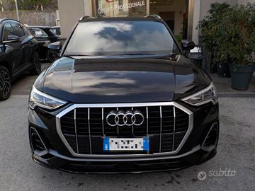 AUDI Q3 35 TDI 150CV Tronic Automatica S Line Ed