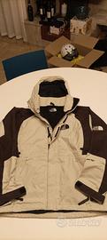 Giacca gore-tex North Face unisex taglia S 