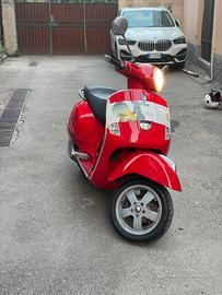 Vespa GTS 250 ie FMI - 2006
