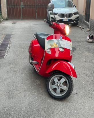 Vespa GTS 250 ie FMI - 2006