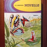 NOVELLE – H.C. Andersen – ediz. 1969