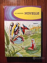 NOVELLE – H.C. Andersen – ediz. 1969