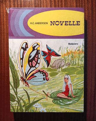 NOVELLE – H.C. Andersen – ediz. 1969