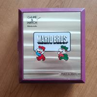 Game & Watch Mario Bros