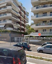 Eur via della grande muraglia 490 box 30mq