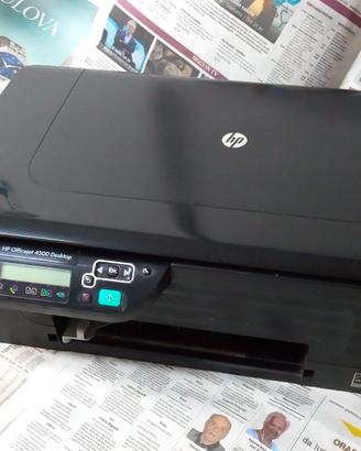 Scanner HP 2400x4800 ppi ottico