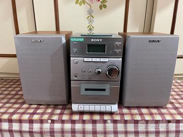 Sony Stereo con lettore cd