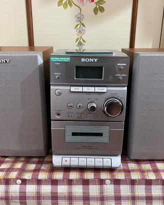 Sony Stereo con lettore cd