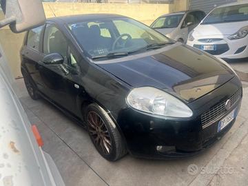 Fiat Grande Punto 1.4 t-jet 80.000 chilometri