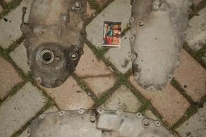 coperchio motore lambretta innocenti li s epoca