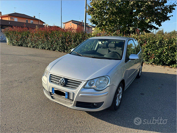 Polo IV 1.4 benzina 3 porte sportline