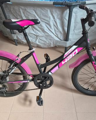 bici 20 pollici dinobikes