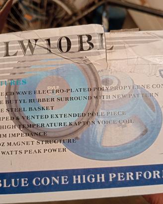 subwoofer 