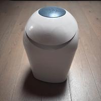 Mangia pannolini grigio