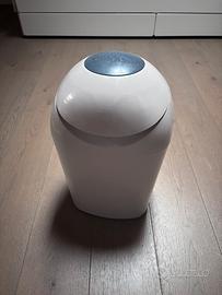 Mangia pannolini grigio