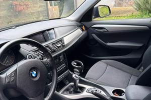 Bmw x1 Xdrive18d