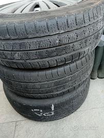 Tre cerchi di ferro per Mercedes vito!