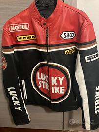 Giacca moto