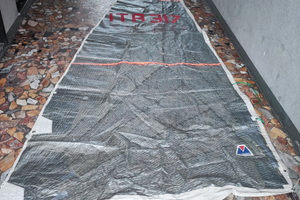 Randa Meteor in Mylar - da allenamento